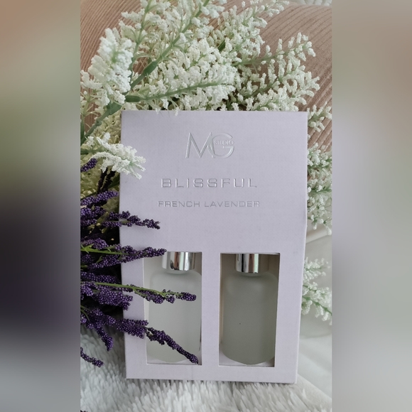 Studio McGee Accents Studio Mg Blissfully French Lavender Diffuser